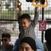 Liburan Nagita Slavina - Rafathar - Rayyanza