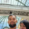 Shireen Teuku Wisnu Dubai Liburan Keluarga