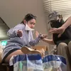 Potret liburan Tiara Andini dan Ziva Magnolya di Thailand