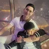Verrell Adik Sambung liburan Cina