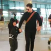 Verrell Adik Sambung liburan Cina