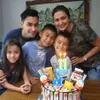 lionel anak darius donna agnesia
