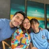 lionel anak darius donna agnesia