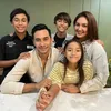 lionel anak darius donna agnesia