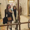 London Abigail anak Wulan Guritno