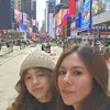 London Abigail anak Wulan Guritno