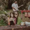 London Abigail anak Wulan Guritno dan Adilla Dimitri