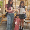 London Anak Wulan Guritno