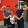 Lovely Rumangkang dan Kenzo Wibowo Pacaran