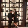 Lovely Rumangkang dan Kenzo Wibowo Pacaran