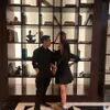 Lovely Rumangkang dan Kenzo Wibowo Pacaran