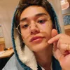 Lucas NCT Pamer Dahi