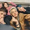 Lucas NCT Pamer Dahi