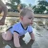 Kamari, Bayi Bule Jennifer Coppen