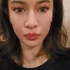 Dian Sastrowardoyo Dimakeup Emo Look