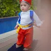 Rayyanza Cipung Kostum Aladdin