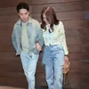 Potret Luna Maya dan Geng Menteri Ceria