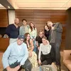 Potret Luna Maya dan Geng Menteri Ceria