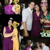Potret Luna Maya dadi Jinny Oh Jinny 