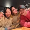 Luna Maya - Maxime Bouttier di Jepang