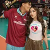 Mahalini Dukung Rizky Febian di Bahkan Voli 2