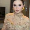Mahalini Jadi Bridesmaid Aaliyah Massaid