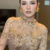 Mahalini Jadi Bridesmaid Aaliyah Massaid