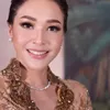 Maia Estianty, HUT TNI ke-79, kebaya