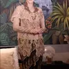Maia Estianty, HUT TNI ke-79, kebaya