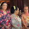 Potret Maia Estianty dan Mulan Jameela 