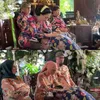 Potret Maia Estianty dan Mulan Jameela 