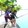 Liburan Maia Estianty