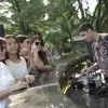 Liburan Maia Estianty