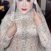 Makeup Elma Theana di pernikahan anaknya