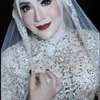 Makeup Elma Theana di pernikahan anaknya