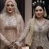 Makeup Elma Theana di pernikahan anaknya