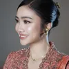 Makeup Febby Rastanty tunangan