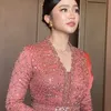Makeup Febby Rastanty tunangan