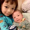 anak sheza idris, anak seleb, maliki anak sheza idris