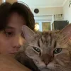 dikta dan kucing jimbon