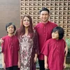 Manji dan Winta Natalia Hadiri Sidang Cerai