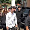Manji dan Winta Natalia Hadiri Sidang Cerai