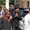 Manji dan Winta Natalia Hadiri Sidang Cerai