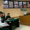 Manji dan Winta Natalia Hadiri Sidang Cerai