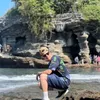 8 Potret Mario Maurer Beraktivitas di Bali