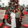 Marion Jola Rayakan Natal
