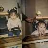  Potret Masa Kecil Azizah Salsha