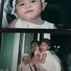  Potret Masa Kecil Azizah Salsha