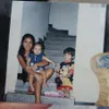 Potret masa kecil Steffi Zamora  
