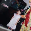 Potret masa kecil Steffi Zamora  